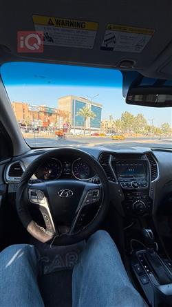 هيونداي سانتافي